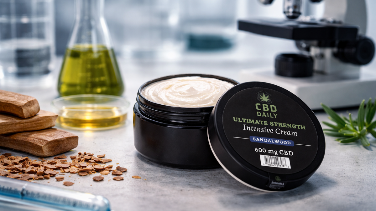 Does CBD Cream Work for Pain? What the Science Actually Says