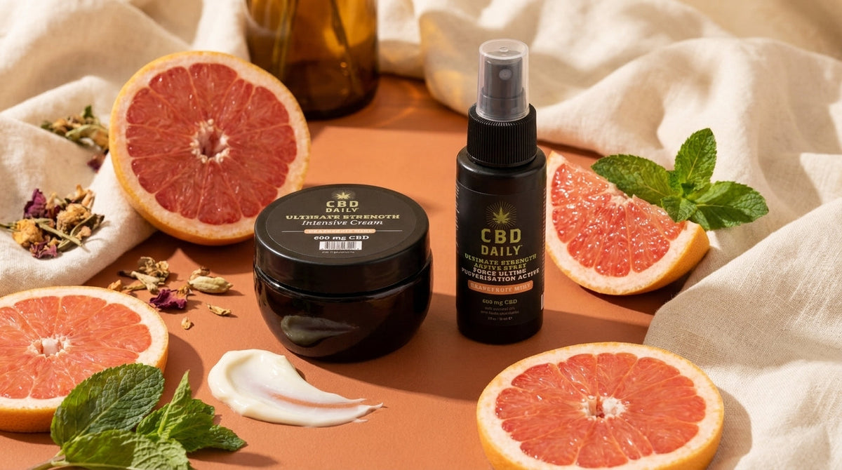 Grapefruit Mint