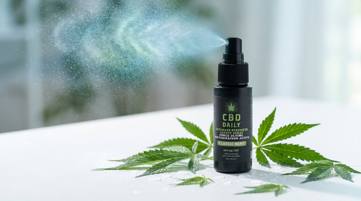 CBD Spray