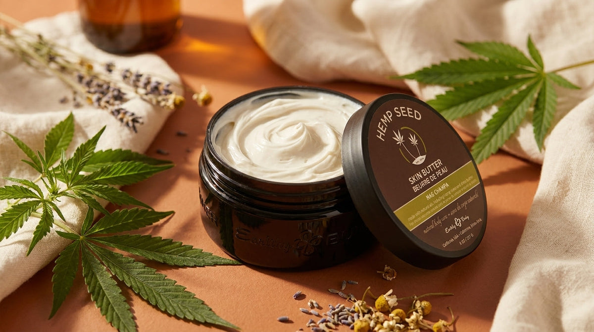 Hemp Seed Skin Butter