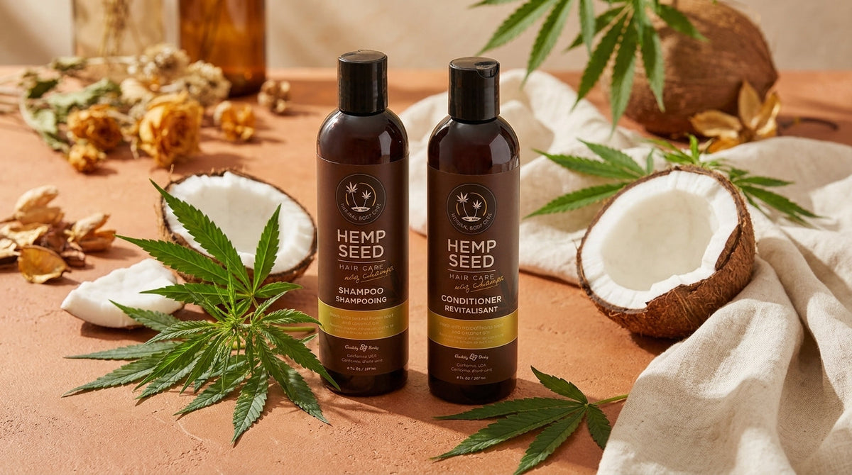 Hemp Seed Hair Care