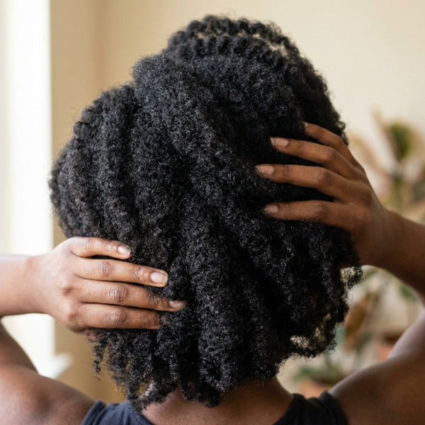 Thick & Coarse Hair