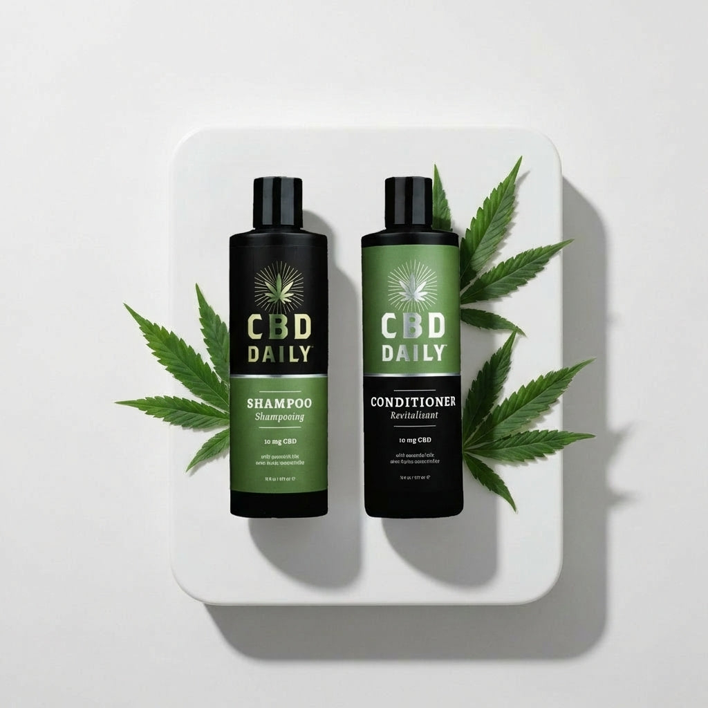 CBD Hair Care