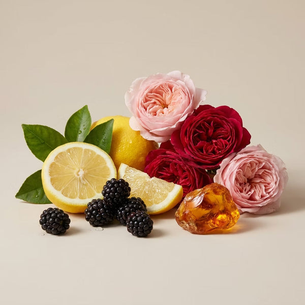 Zen Berry Rose