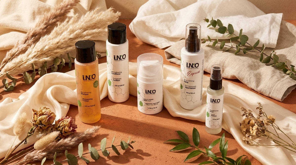 i.N.O Hair Care