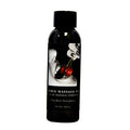 Earthly Body Edible Massage Oil (Cherry Flavor) - 2 oz image