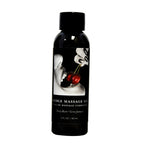 Earthly Body Edible Massage Oil (Cherry Flavor) - 2 oz image