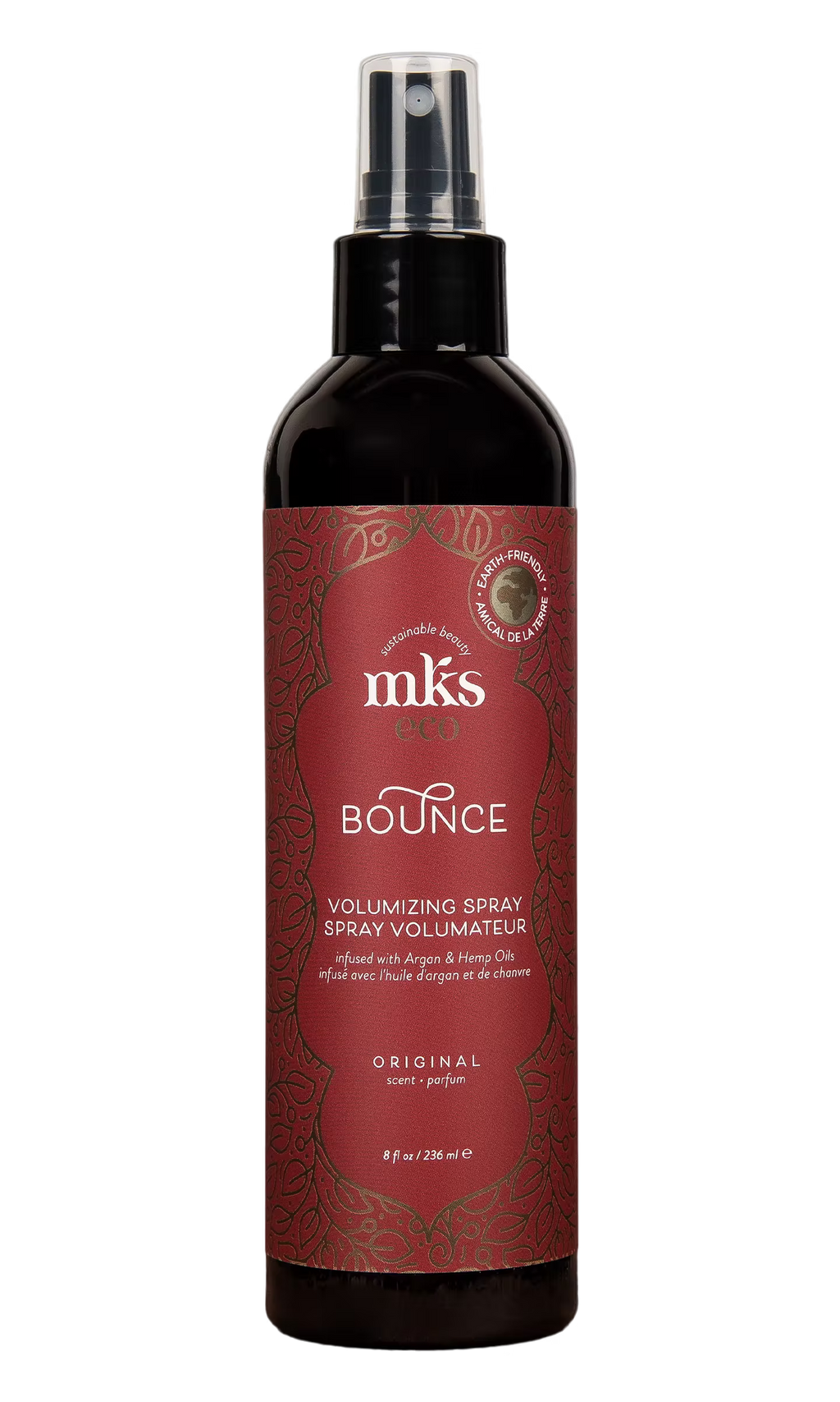 MKS Eco Bounce Volumizing Spray Original Scent 8 fl oz / 236 ml image 0