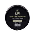 CBD Daily Intensive Cream Ultimate Strength Classic Mint image 0