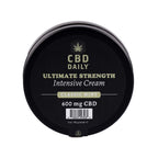 CBD Daily Intensive Cream Ultimate Strength Classic Mint image 0