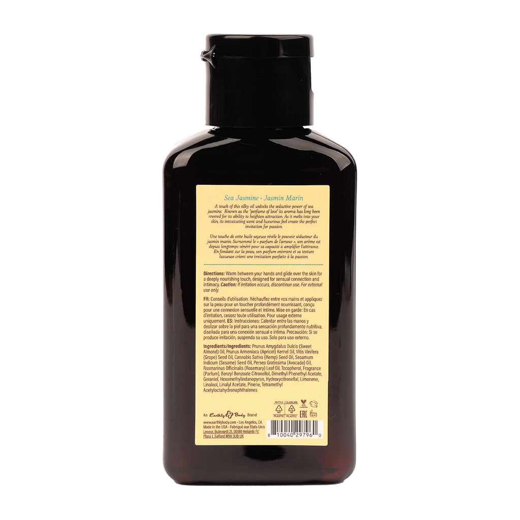 Earthly Body at Night Massage Oil (Sea Jasmine) image 1