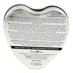 Earthly Body Edible Massage Candle (4 oz, Strawberry Flavor) image 1