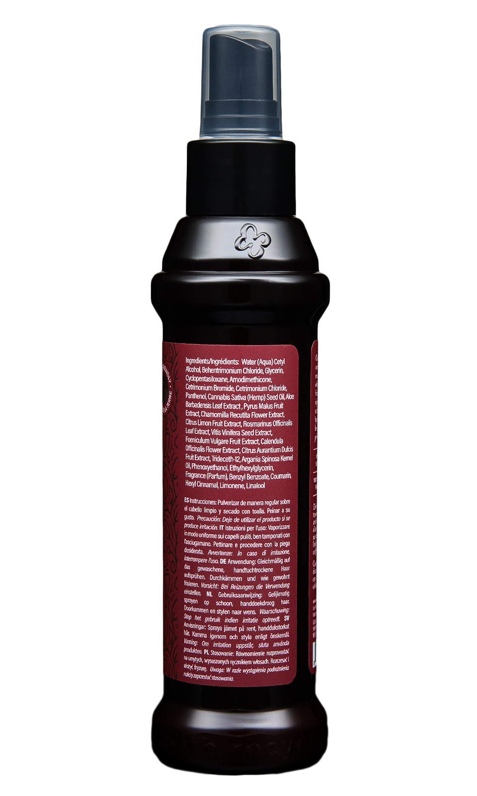 MKS eco X Detangler (4 oz, Original Scent) image 2