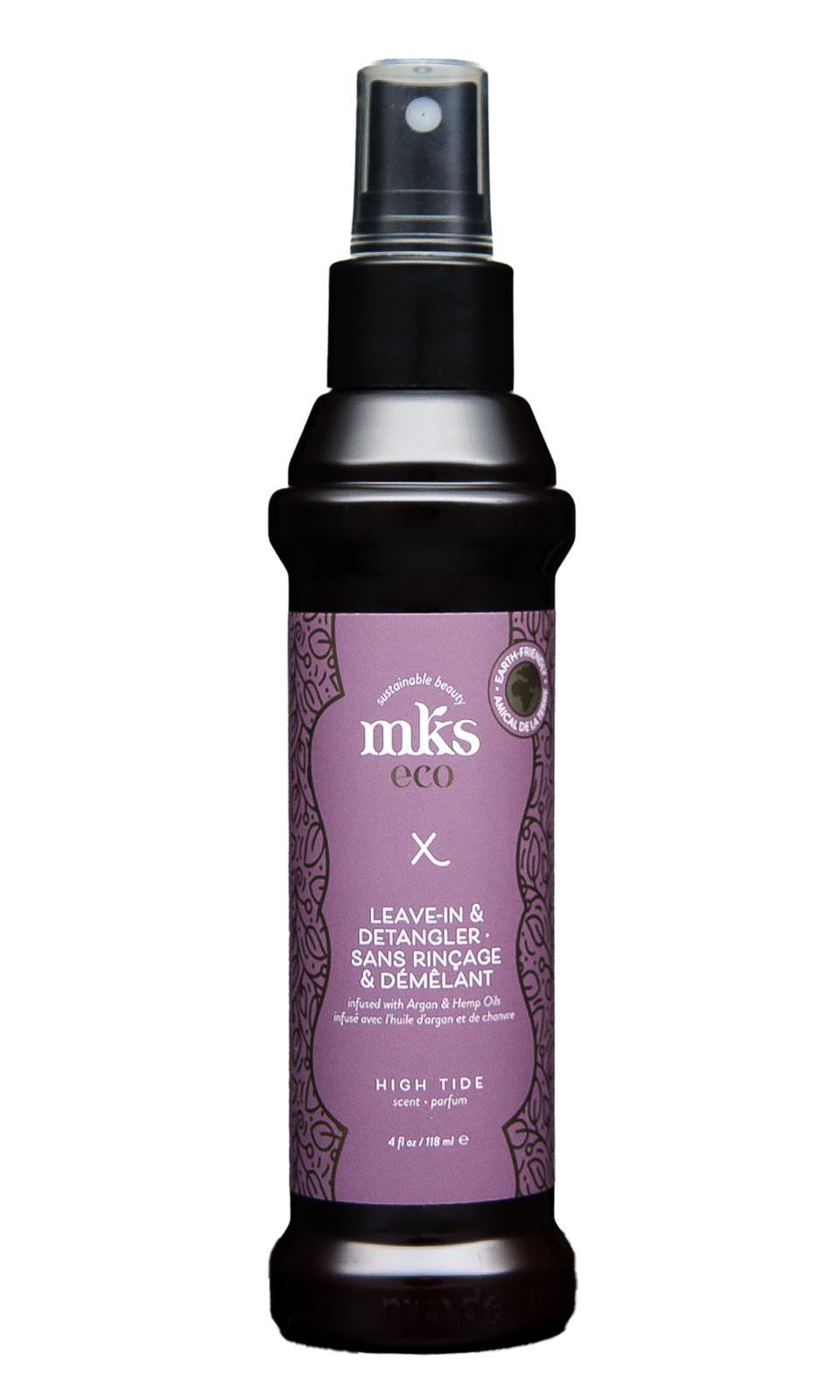 MKS eco X Detangler (4 oz, High Tide Scent) image 0