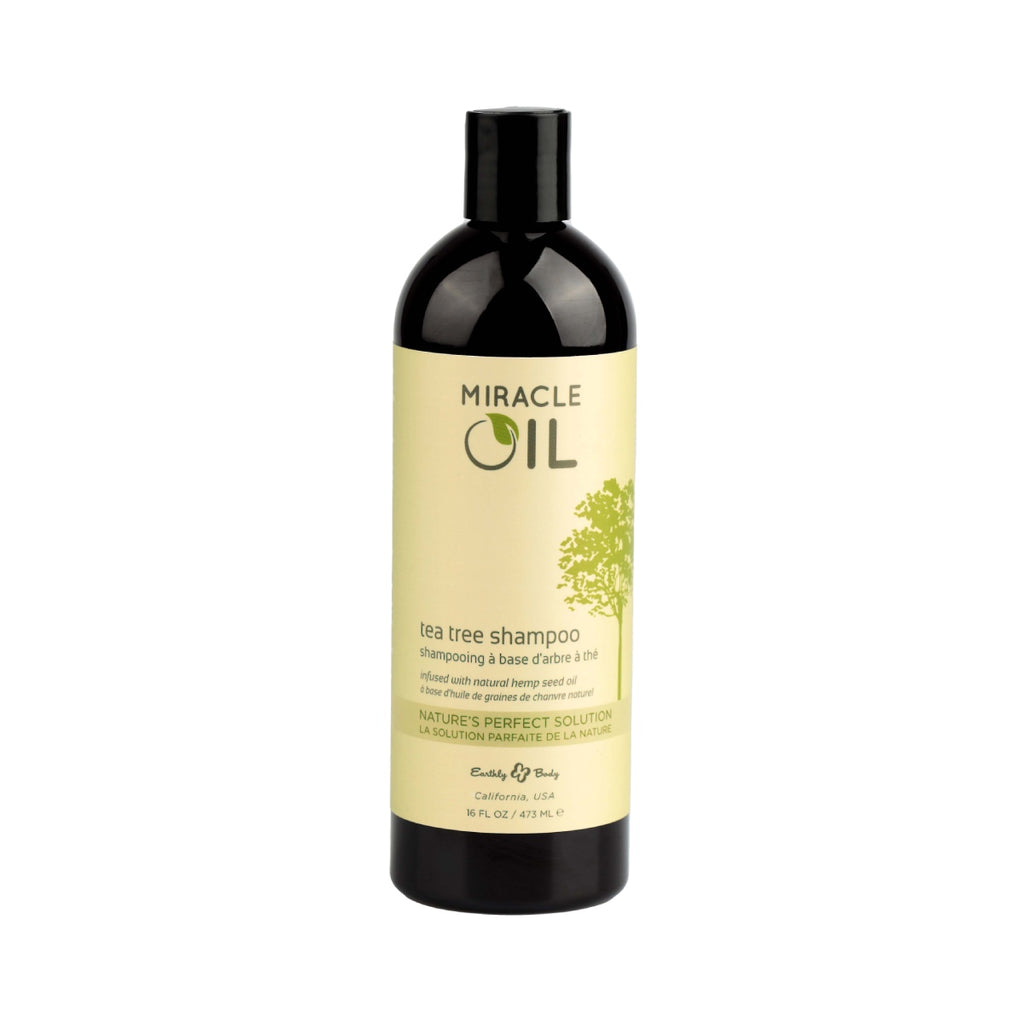 Miracle Oil Tea Tree Shampoo image 1