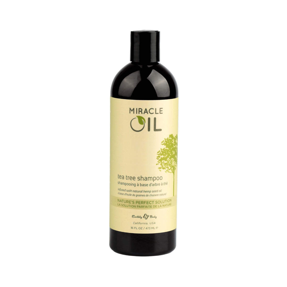 Miracle Oil Tea Tree Shampoo image 1