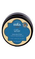MKS eco Whip Skin Butter (8 oz, Light Breeze Scent) image 0