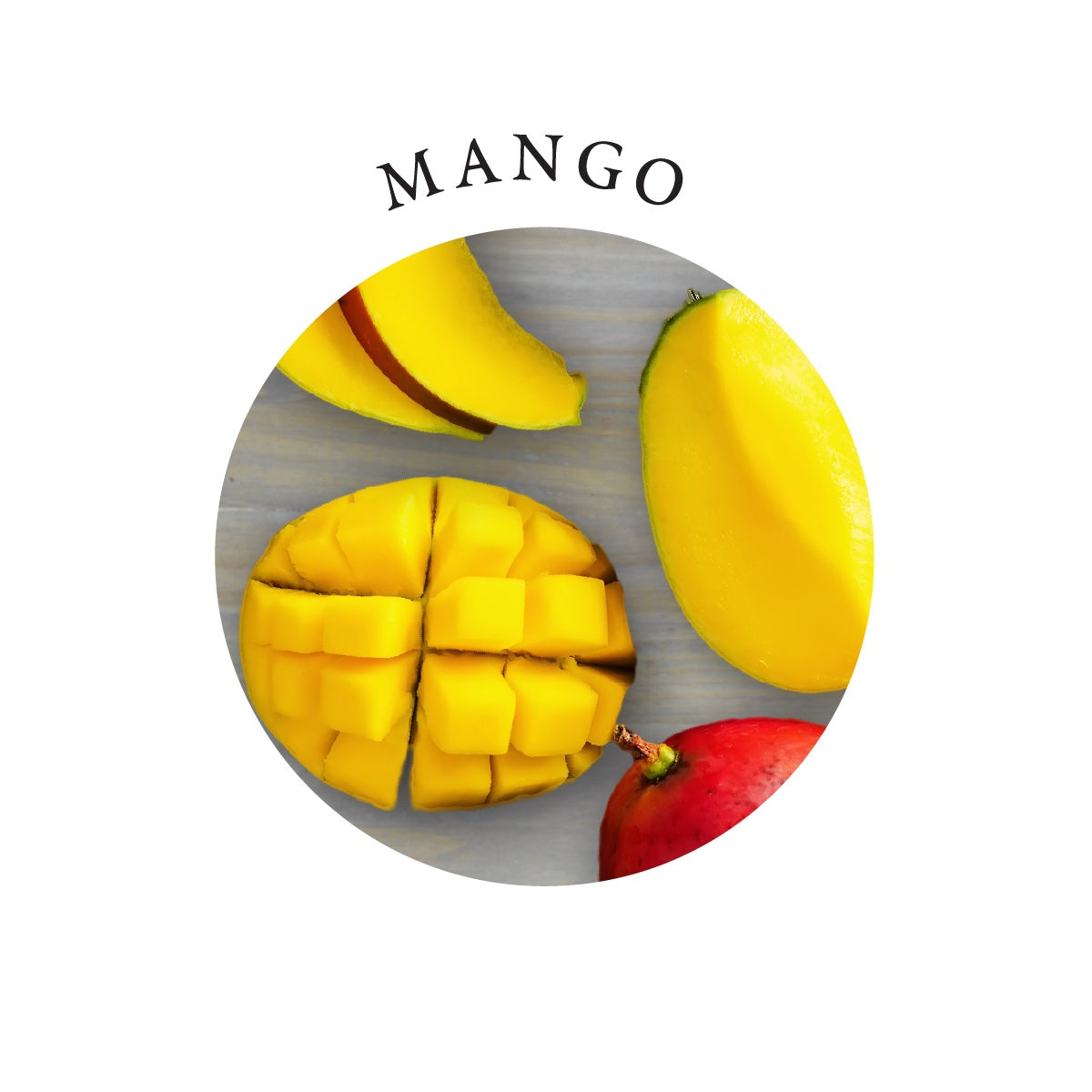 Earthly Body Edible Massage Oil (Mango Flavor) image 3