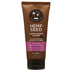 Hemp Seed Hand & Body Lotion Skinny Dip Scent image 0