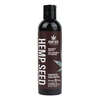 Hemp Seed Massage Oil (Unscented) - 8 oz image