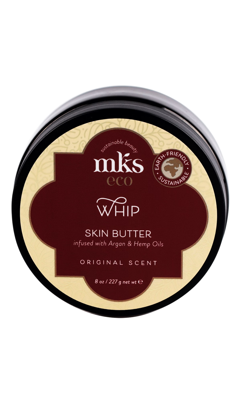 MKS eco Whip Skin Butter (8 oz, Original Scent) image 0