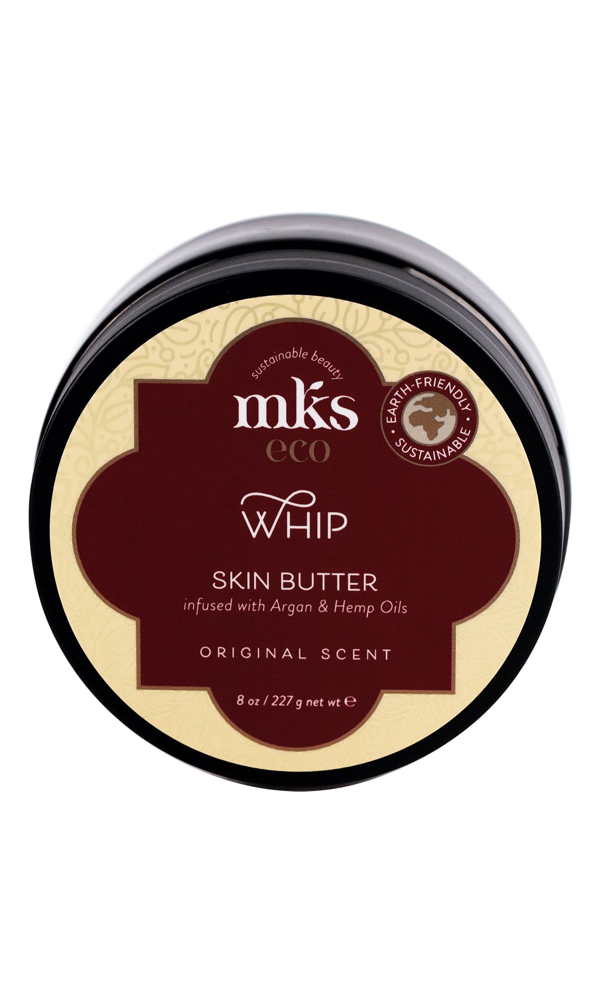 MKS eco Whip Skin Butter (8 oz, Original Scent) image 0
