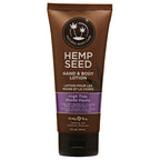Hemp Seed Hand & Body Lotion High Tide Scent image 2