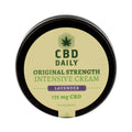 CBD Daily Intensive Cream Original Strength Lavender 175 mg image 0