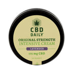 CBD Daily Intensive Cream Original Strength Lavender 175 mg image 0