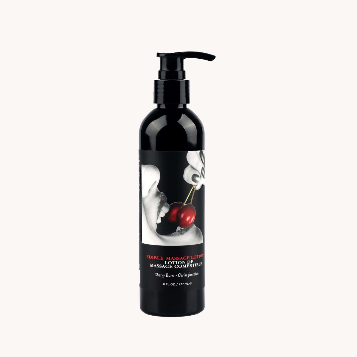 Edible Massage Lotion (Cherry Flavor) image 2