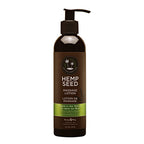Hemp Seed Massage Lotion Naked in the Woods Scent image 1