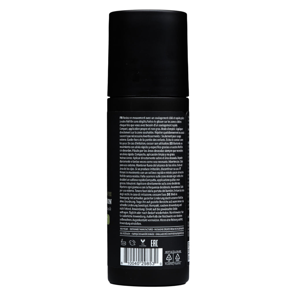 CBD Daily Ultimate Strength Rapid Relief Roll On image 2
