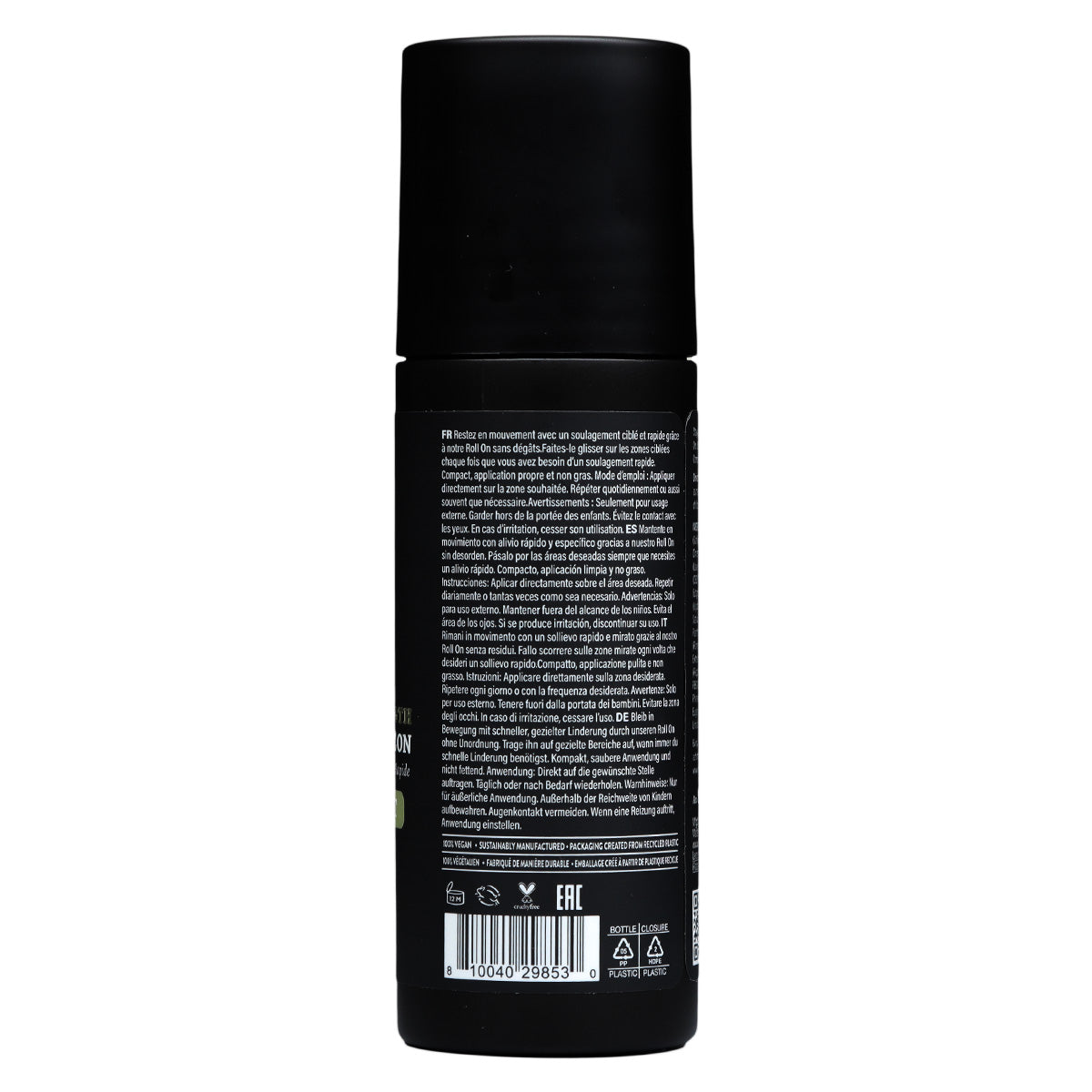 CBD Daily Ultimate Strength Rapid Relief Roll On image 2
