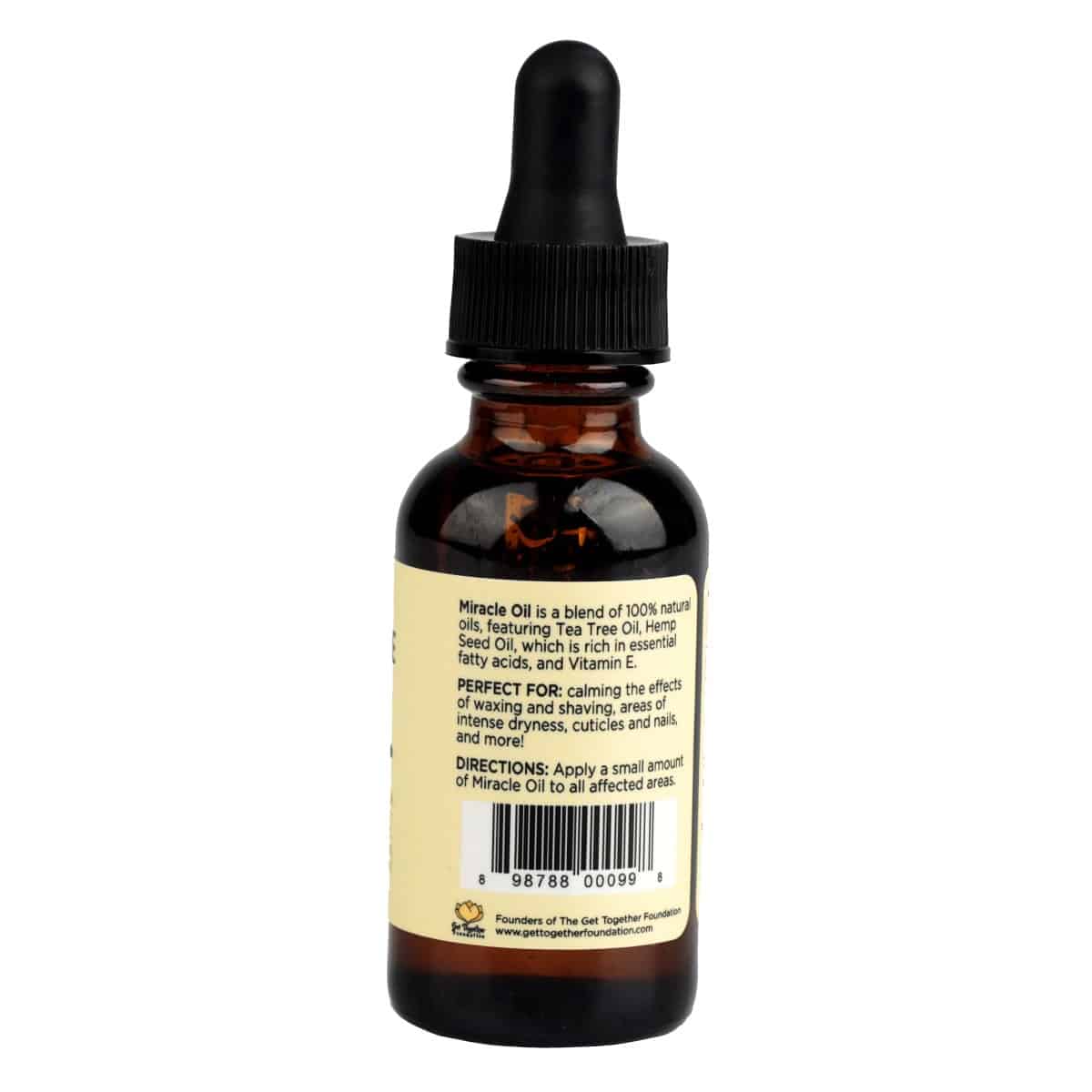 Miracle Oil (1 oz) image 1