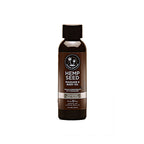 Hemp Seed Massage Oil (Unscented) - 2 oz image