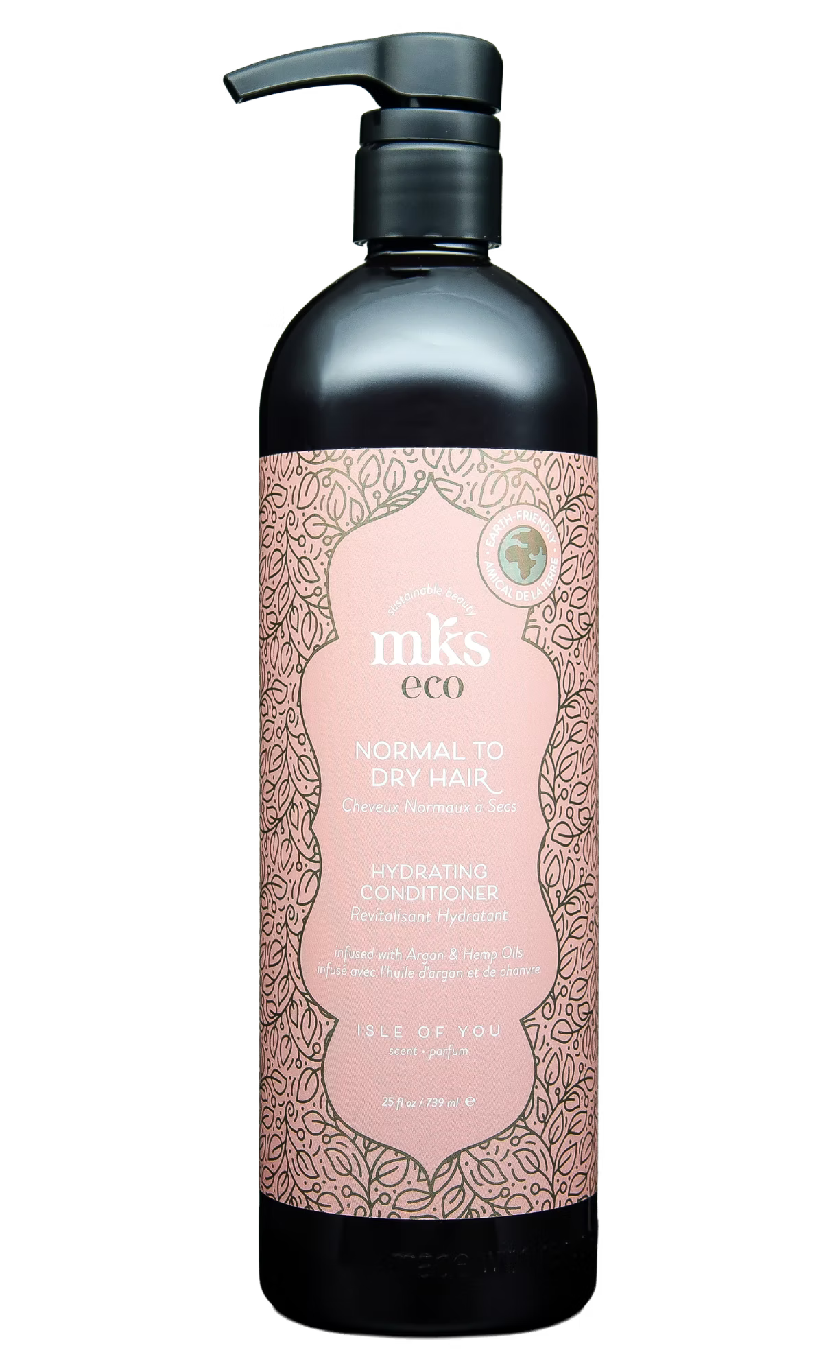 MKS Eco Hydrate Daily Conditioner Isle of You Scent 25 fl oz / 739 ml (Pro Size) image 0