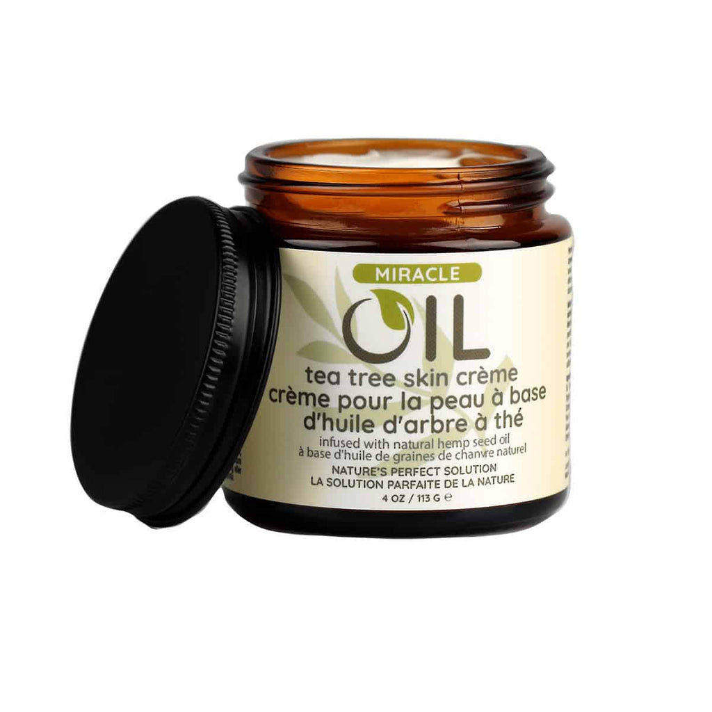 Miracle Oil Tea Tree Crème image 1