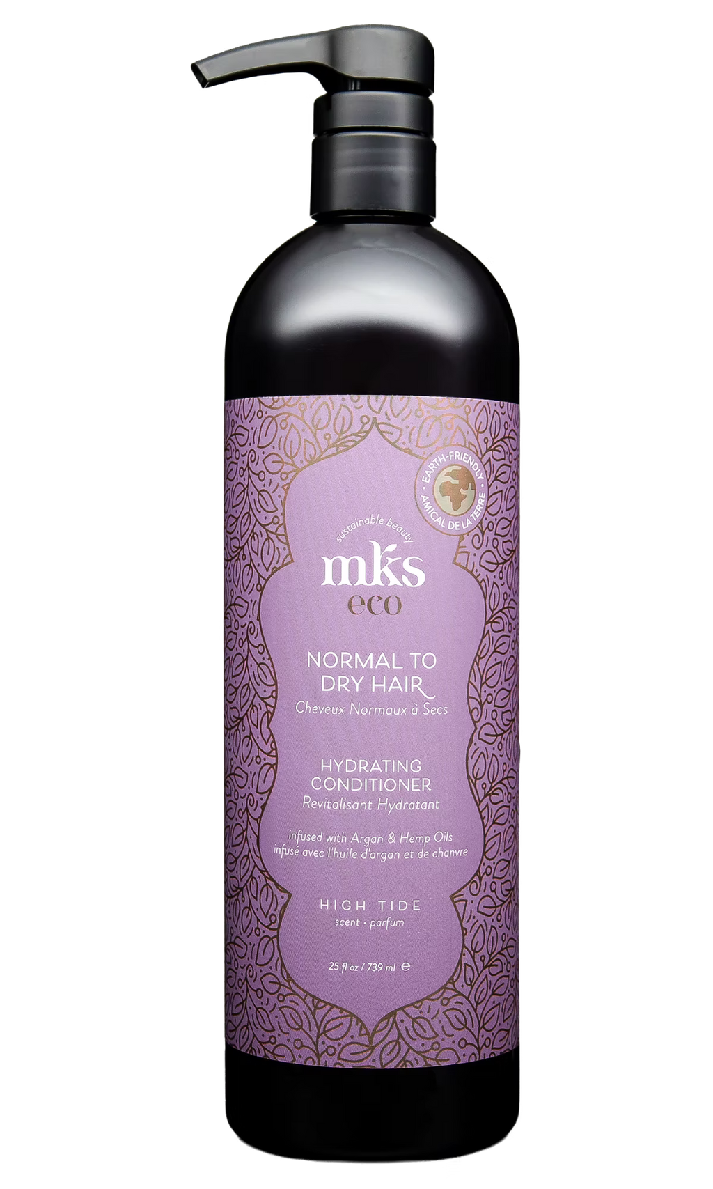 MKS Eco Hydrate Daily Conditioner High Tide Scent 25 fl oz / 739 ml (Pro Size) image 0