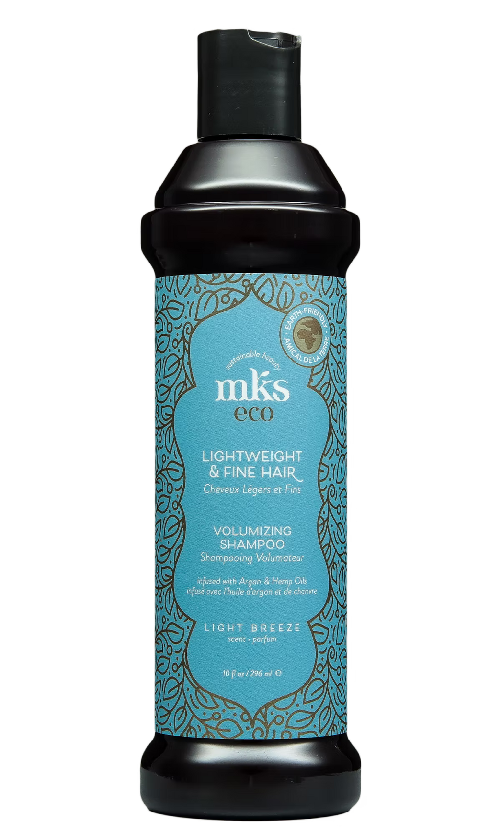 MKS eco Nourish Shampoo for Fine Hair image 0