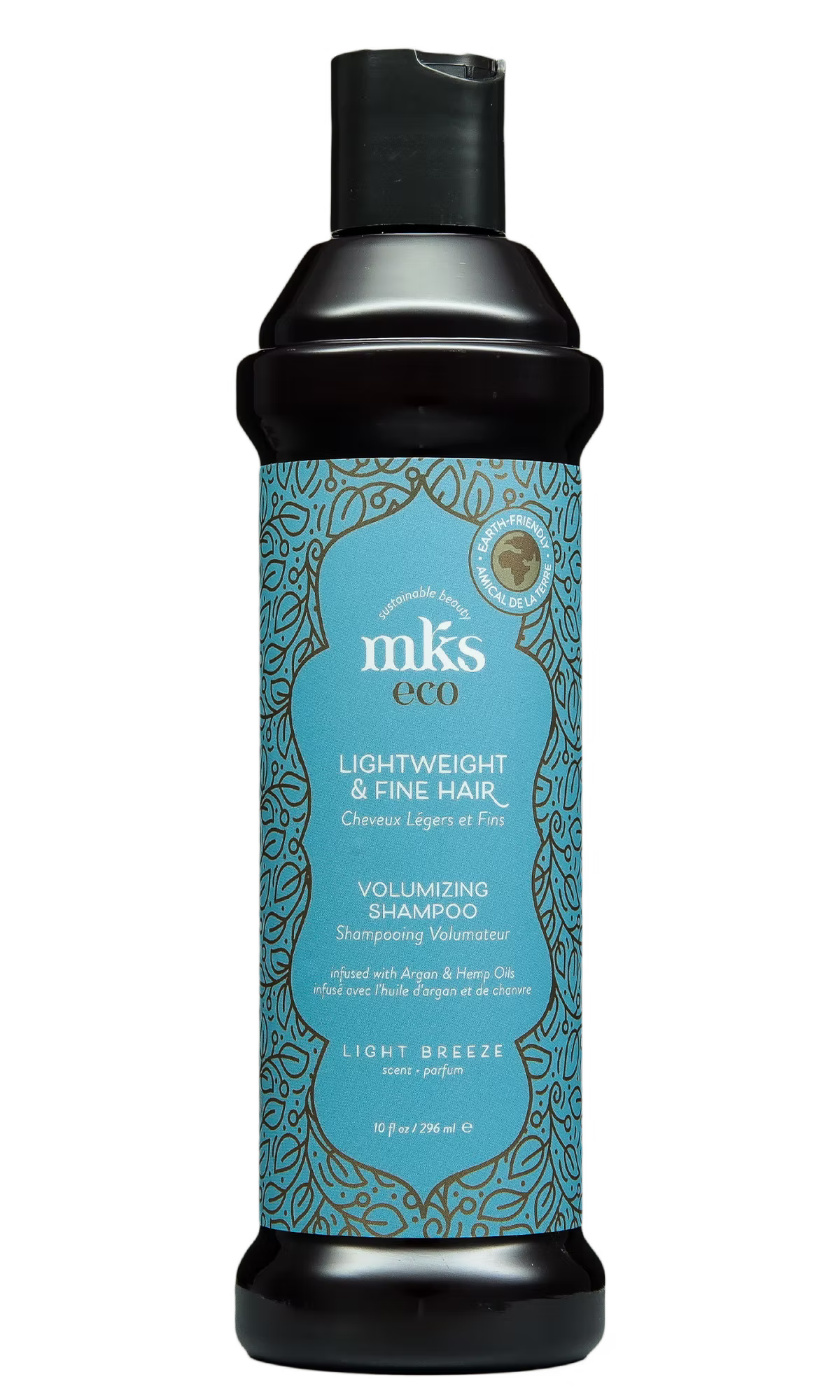 MKS eco Nourish Shampoo for Fine Hair image 0
