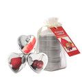 Earthly Body Edible Mini Candle Trio (2 oz, Original Scent) image 0
