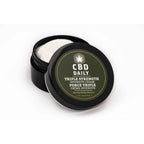 CBD Daily Intensive Cream Triple Strength Original Mint image 1