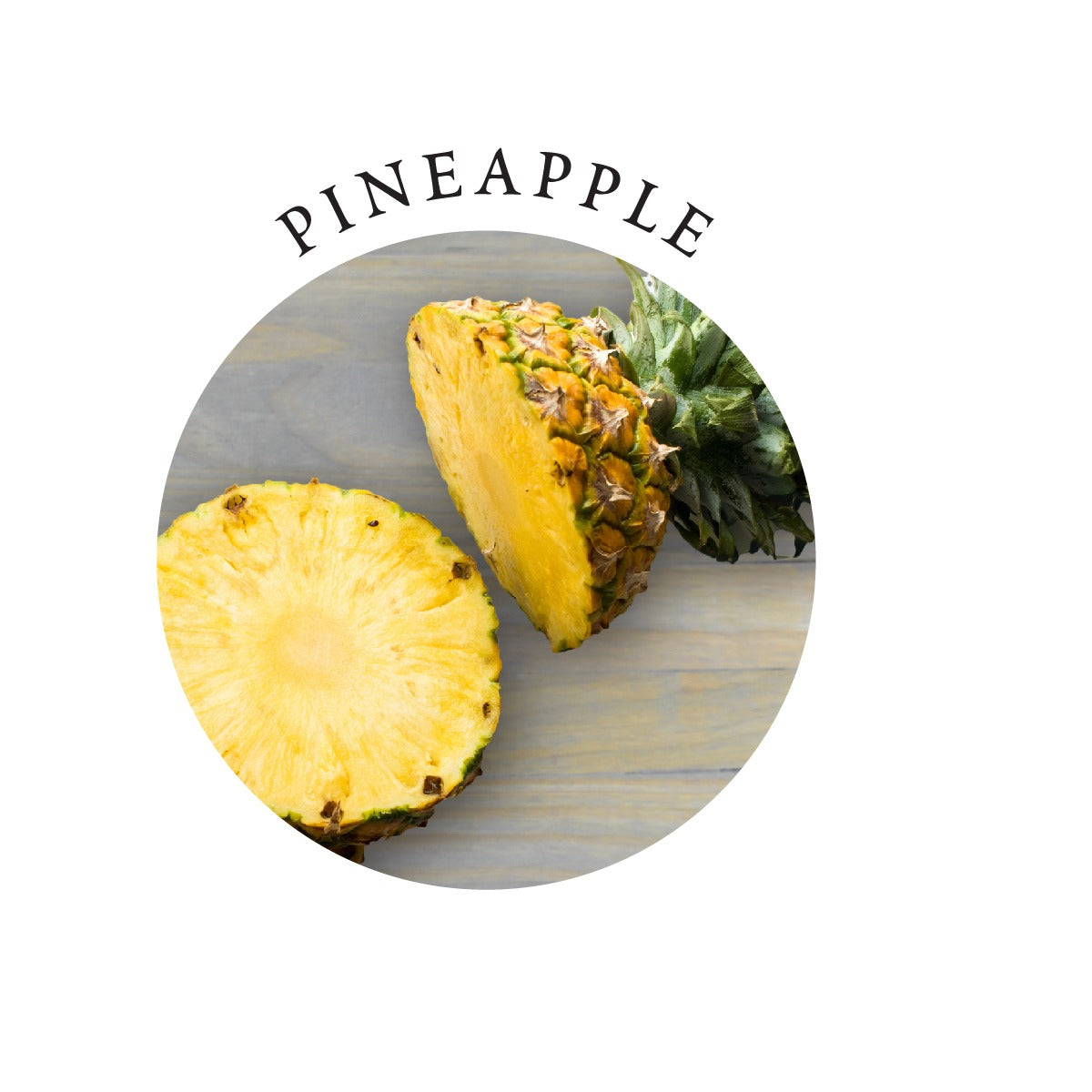 Earthly Body Edible Massage Oil (Pineapple Flavor) image 3
