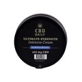 CBD Daily Ultimate Strength Intensive Cream (Sandalwood, 600mg, 5 oz.) image 0