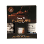 Play & Pleasure Set: Vanilla Scent image 0