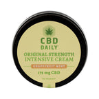 CBD Daily Intensive Cream Original Strength Grapefruit Mint 175 mg image 0