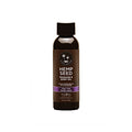 Hemp Seed Massage Oil (High Tide Scent) image 2