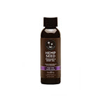 Hemp Seed Massage Oil (High Tide Scent) image 2