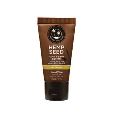 Hemp Seed Hand & Body Lotion (1 oz, Nag Champa) image 0