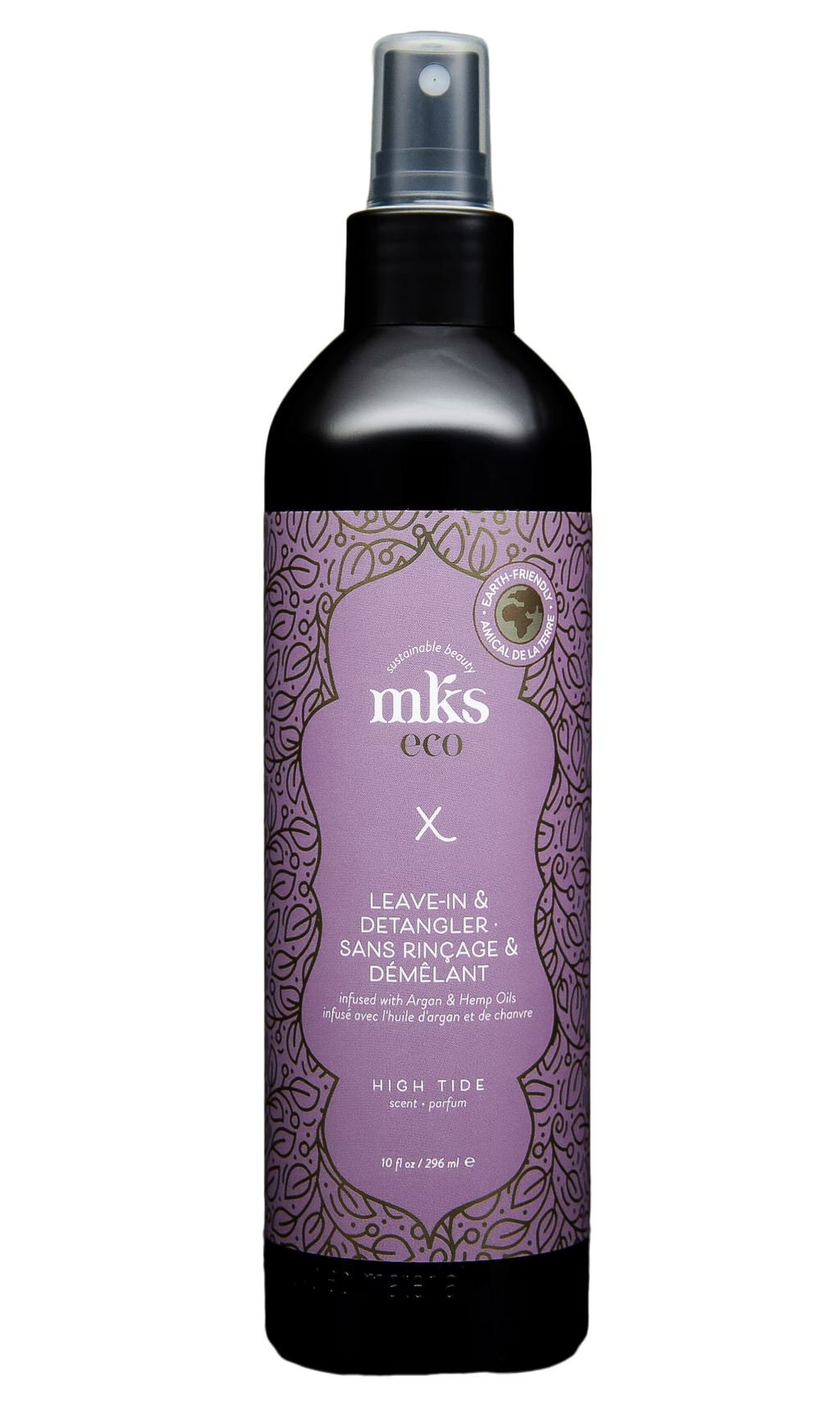MKS Eco X Leave-In & Detangler High Tide Scent 10 fl oz / 296 ml (Pro Size) image 0